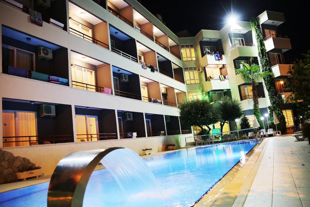 Side Kervan Hotel Ngoại thất bức ảnh